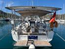 Yachtcharter Oceanis34 Sail Lynx 1