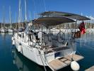 Yachtcharter Oceanis34 Sail Lynx 2