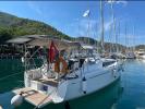 Yachtcharter Oceanis34 Sail Lynx 3