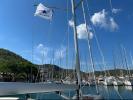 Yachtcharter Oceanis34 Sail Lynx 7