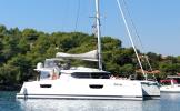 Yachtcharter Saona47 Felicia 2