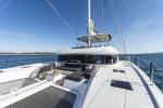 Yachtcharter Lagoon55 Black Caviar 1
