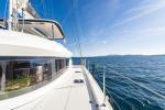 Yachtcharter Lagoon55 Black Caviar 15