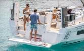 Yachtcharter Dufour41 Amuni 2