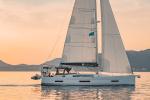 Yachtcharter Dufour530 51cab Taddarita