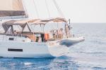 Yachtcharter Dufour530 51cab Taddarita 2