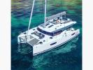 Yachtcharter FountainePajotNew45 41cab Santuzza