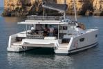 Yachtcharter FountainePajotNew45 41cab Santuzza 1
