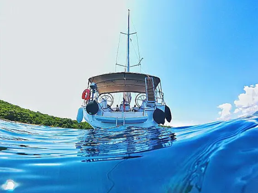 Yachtcharter SunOdyssey519 Aethra