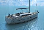 Yachtcharter Dufour412GrandLarge ASTRAGALE