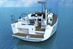 Yachtcharter Dufour412GrandLarge ASTRAGALE 1