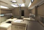 Yachtcharter Dufour412GrandLarge ASTRAGALE 2