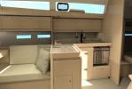 Yachtcharter Dufour412GrandLarge ASTRAGALE 3