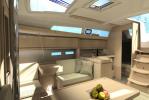 Yachtcharter Dufour412GrandLarge ASTRAGALE 4