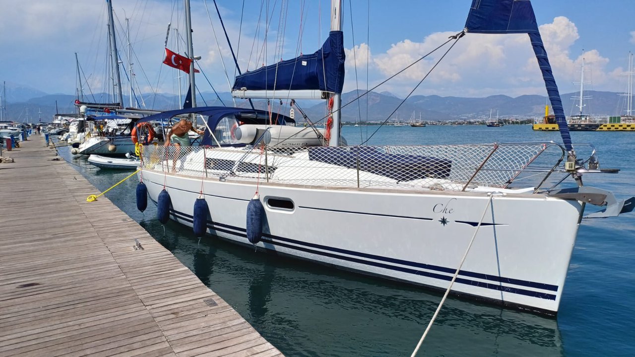 Yachtcharter SunOdyssey36i Che