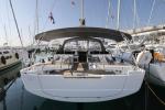 Yachtcharter Hanse460