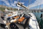 Yachtcharter Hanse460 3