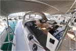 Yachtcharter Hanse460 5
