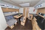 Yachtcharter Hanse460 7