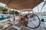 Yachtcharter Oceanis41 Sail Orion 4