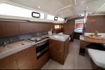Yachtcharter Oceanis41 Sail Orion 10