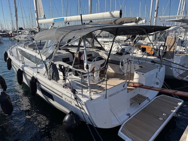 Yachtcharter BavariaC46 Princess Laura