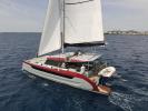 Yachtcharter Luna49 Red 6