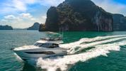Yachtcharter Prestige420Fly NNY2 4