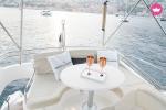 Yachtcharter Prestige32Fly Solmar 5