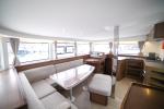 Yachtcharter Lagoon42 Sail Adasu 8