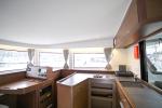 Yachtcharter Lagoon42 Sail Adasu 9