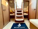 Yachtcharter Oceanis40 Bestsennyy 16