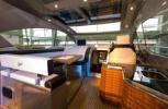 Yachtcharter Mirakul40HardTop Marta VI 1