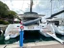 Yachtcharter Lagoon46 Sail Pegasus 1
