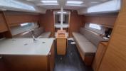 Yachtcharter DUFOUR37 Zazu 4