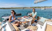 Yachtcharter Dufour37 Margaux 2