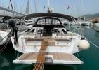 Yachtcharter Hanse460 4cab Shadow of the wind 1