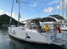 Yachtcharter Dufour390GrandLarge Sail Corvus