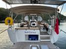Yachtcharter Dufour390GrandLarge Sail Corvus 1