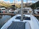 Yachtcharter Dufour390GrandLarge Sail Corvus 2