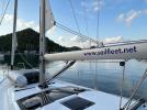 Yachtcharter Dufour390GrandLarge Sail Corvus 3