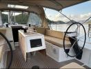 Yachtcharter Dufour390GrandLarge Sail Corvus 6
