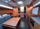 Yachtcharter Dufour390GrandLarge Sail Corvus 15