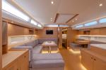 Yachtcharter GrandSoleil52LC Morea 11