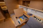 Yachtcharter GrandSoleil52LC Morea 12
