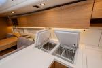 Yachtcharter GrandSoleil52LC Morea 13