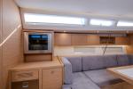 Yachtcharter GrandSoleil52LC Morea 16