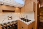 Yachtcharter GrandSoleil52LC Morea 20