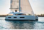 Yachtcharter Lagoon55 Black Caviar