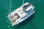 Yachtcharter Lagoon55 Nomad 1